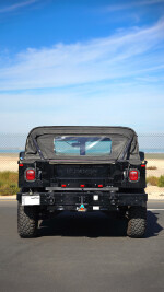 2003 Hummer H1 Convertible - 38k mile