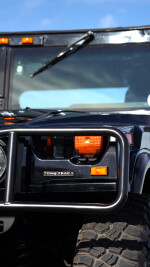 2003 Hummer H1 Convertible - 38k mile