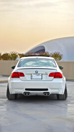 2008 BMW M3 Coupe - 118k km