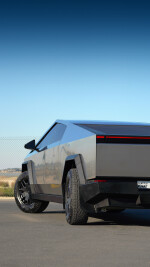 2024 Tesla Cybertruck Cyberbeast Foundation Series - 14k km