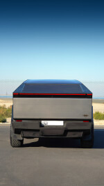2024 Tesla Cybertruck Cyberbeast Foundation Series - 14k km
