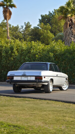 1971 Mercedes-Benz 250C Coupe - 44k mile