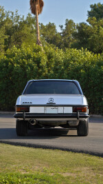 1971 Mercedes-Benz 250C Coupe - 44k mile