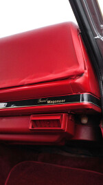 1991 Jeep Grand Wagoneer - 168k km