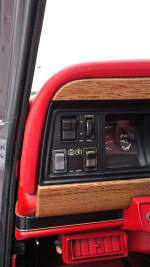 1991 Jeep Grand Wagoneer - 168k km
