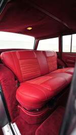1991 Jeep Grand Wagoneer - 168k km