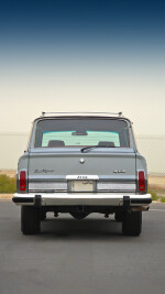 1991 Jeep Grand Wagoneer - 168k km