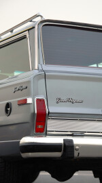 1991 Jeep Grand Wagoneer - 168k km