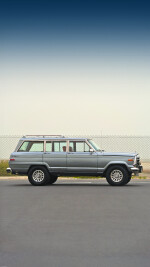 1991 Jeep Grand Wagoneer - 168k km