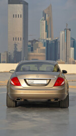 2009 Mercedes-Benz CL 500 - 64k km