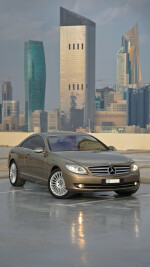 2009 Mercedes-Benz CL 500 - 64k km