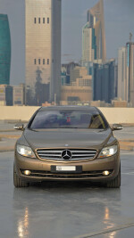 2009 Mercedes-Benz CL 500 - 64k km
