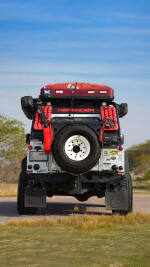 2010 Land Rover Defender 110 Crew Cab Pickup - 77k km