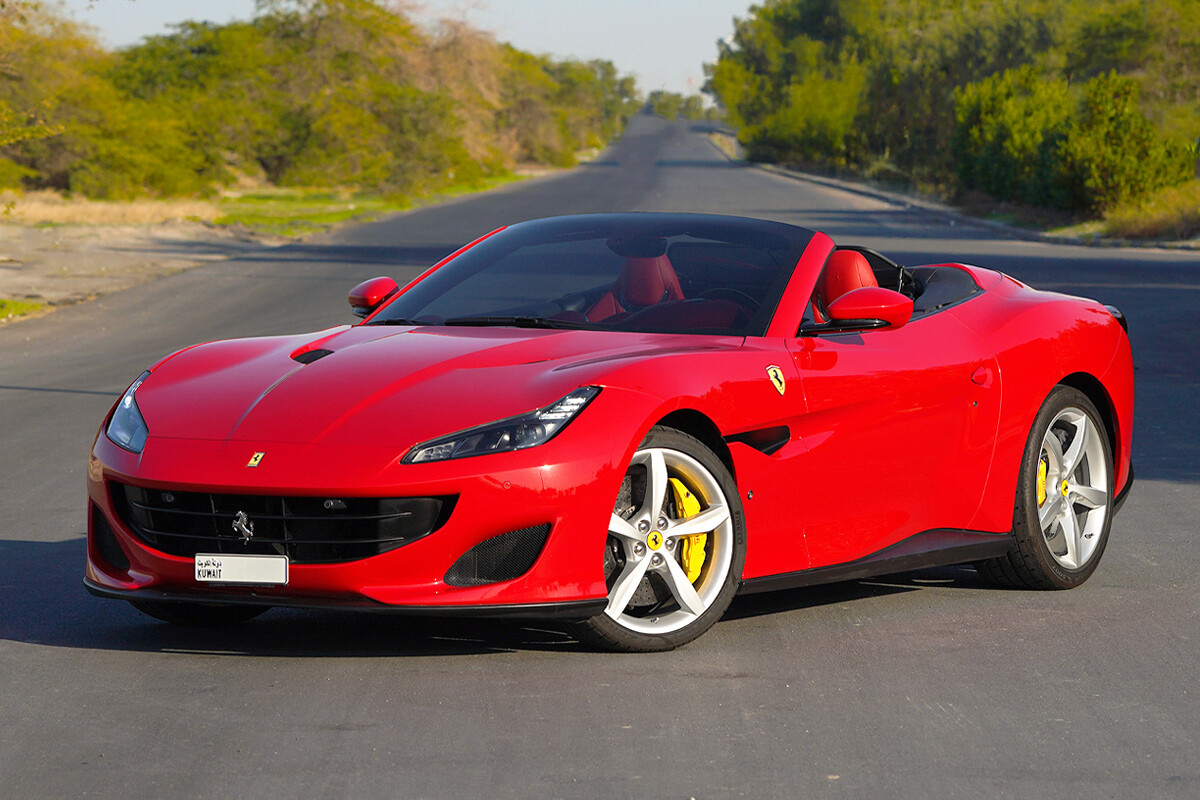 2019 Ferrari Portofino - 26k km