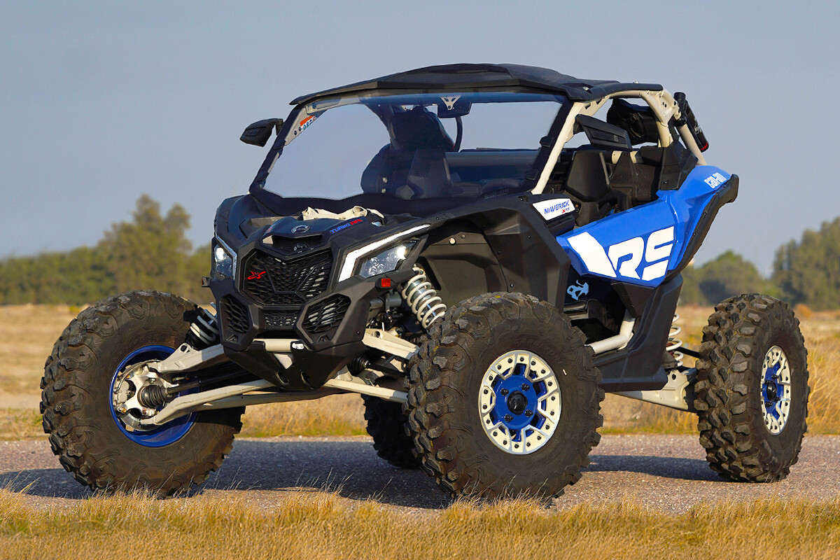 2023 Can-Am Maverick X RS - 43 km only