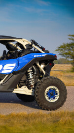 2023 Can-Am Maverick X RS - 43 km only
