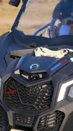 2023 Can-Am Maverick X RS - 43 km only