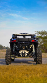 2023 Can-Am Maverick X RS - 43 km only