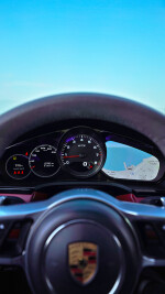 2022 Porsche Cayenne GTS Coupe - 47k km