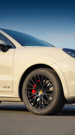 2022 Porsche Cayenne GTS Coupe - 47k km