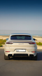 2022 Porsche Cayenne GTS Coupe - 47k km
