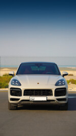 2022 Porsche Cayenne GTS Coupe - 47k km