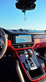 2022 Porsche Cayenne GTS Coupe - 47k km