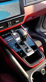 2022 Porsche Cayenne GTS Coupe - 47k km