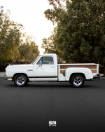 1985 Dodge Ram Short Bed 150 Royal SE - 76k mile
