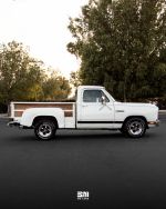1985 Dodge Ram Short Bed 150 Royal SE - 76k mile