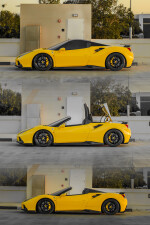 2017 Ferrari 488 Spider - 110k km