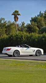 2013 Mercedes-Benz SL 500 - 149k km