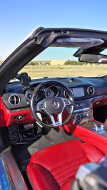 2013 Mercedes-Benz SL 500 - 149k km