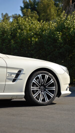 2013 Mercedes-Benz SL 500 - 149k km