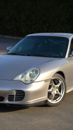 2004 Porsche 911 Carrera 40th Anniversary Edition - 89k km