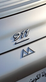 2004 Porsche 911 Carrera 40th Anniversary Edition - 89k km