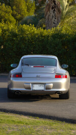 2004 Porsche 911 Carrera 40th Anniversary Edition - 89k km