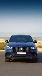2021 Mercedes-Benz GLE 63 AMG 4MATIC+ - 95k km