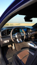 2021 Mercedes-Benz GLE 63 AMG 4MATIC+ - 95k km