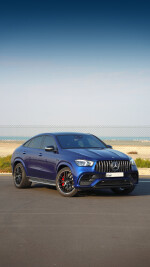 2021 Mercedes-Benz GLE 63 AMG 4MATIC+ - 95k km
