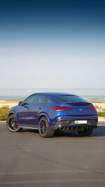 2021 Mercedes-Benz GLE 63 AMG 4MATIC+ - 95k km