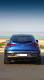 2021 Mercedes-Benz GLE 63 AMG 4MATIC+ - 95k km