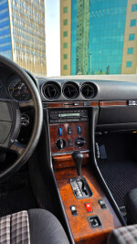 1987 Mercedes-Benz SL 300 - 161k km