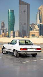 1987 Mercedes-Benz SL 300 - 161k km