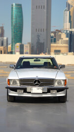 1987 Mercedes-Benz SL 300 - 161k km