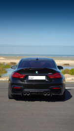 2018 BMW M4 Performance - 28k km