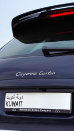 2012 Porsche Cayenne Turbo - 144k km