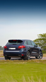 2012 Porsche Cayenne Turbo - 144k km