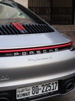 2024 Porsche 911 Carrera S Coupe - 66 km only