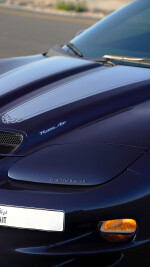 2002 Pontiac Firebird Trans Am WS6 T-Top - 48k mile